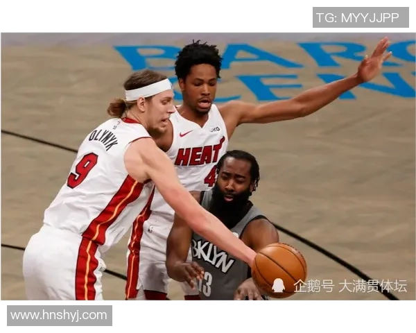 篮网与热火激战正酣在线直播全程回顾精彩瞬间与赛后分析