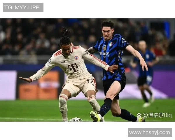 2013年欧冠半决赛拜仁慕尼黑对阵巴塞罗那的经典对决回顾