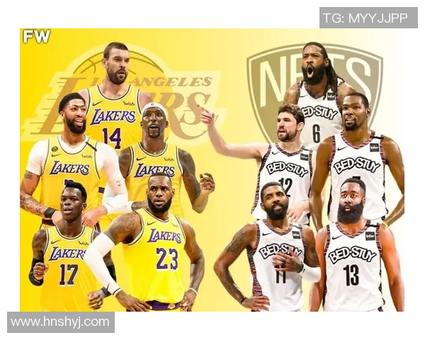 湖人对决篮网精彩回顾1516赛季经典对抗赛分析与亮点总结