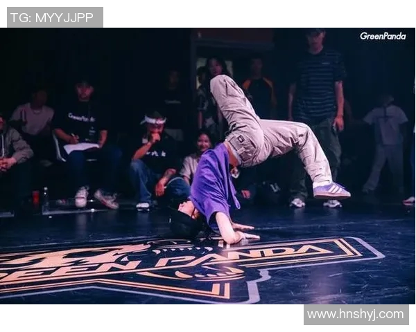 街舞人生的节奏与梦想刘敏分享她的舞蹈旅程与成长故事MBA