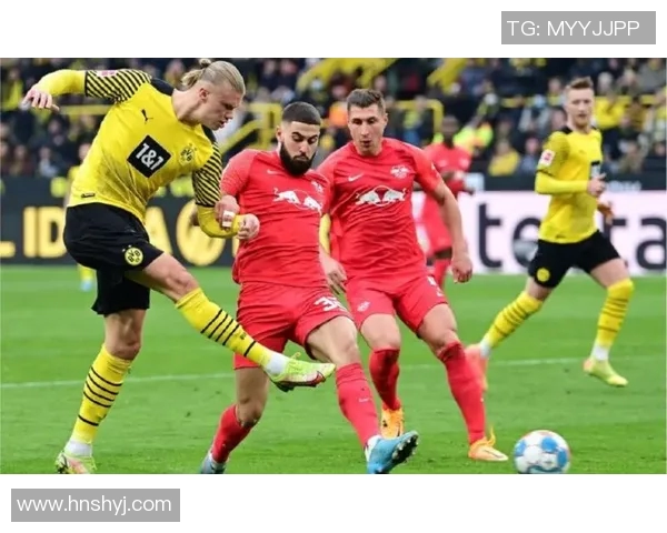 莱比锡红牛与多特精彩对决回顾赛场瞬间与精彩进球全记录