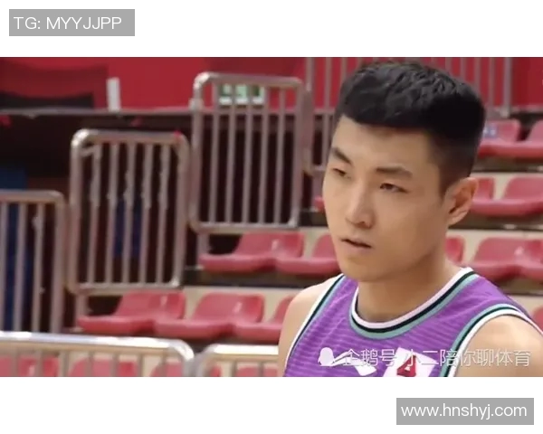 高诗岩:从青年才俊到篮球场上的领军人物的成长之路与未来展望