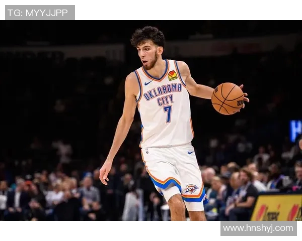 切特霍姆格伦的篮球之路:从新秀到未来巨星的成长历程 切特霍姆格伦的篮球之路:从新秀到未来巨星的成长历程