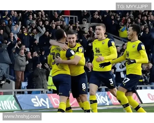 朴茨茅斯与牛津联的激烈对决谁能在赛场上笑到最后