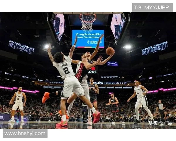 热火与马刺的巅峰对决马刺再创辉煌夺得总冠军荣耀