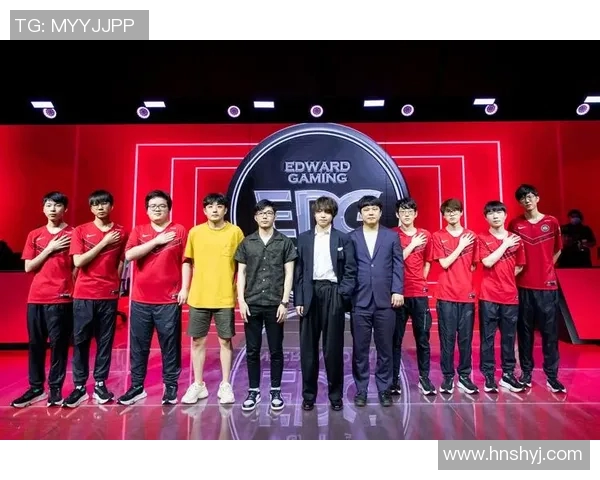英雄联盟团队配合实力分析EDG荣登第八名引发热议